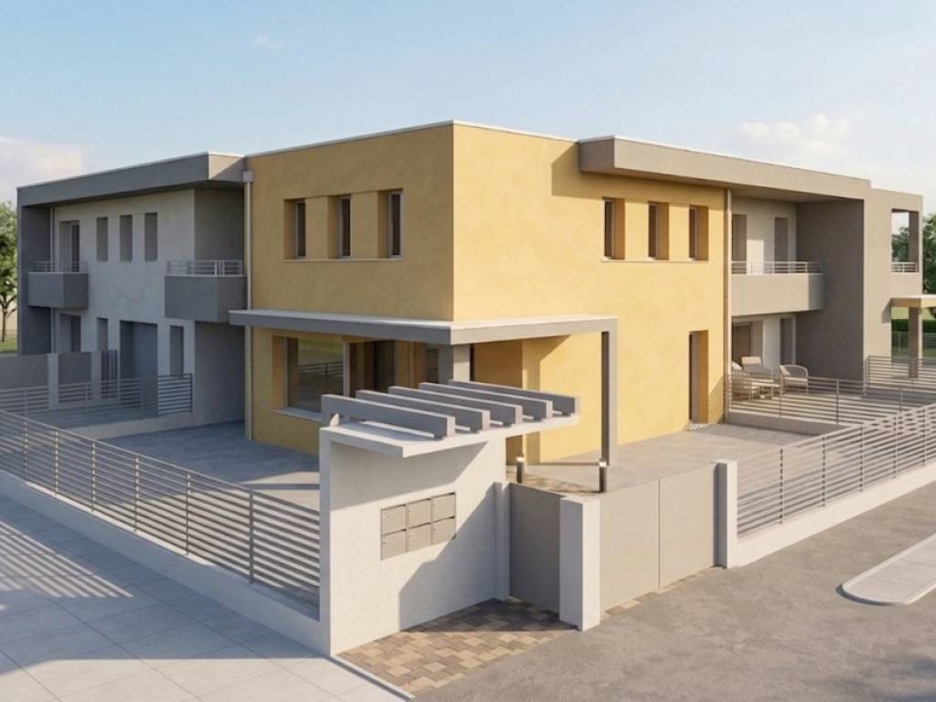 appartamento in vendita a Portogruaro
