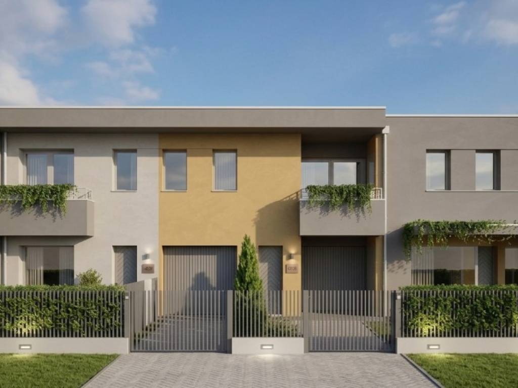 appartamento in vendita a Portogruaro in zona Ca' Longa