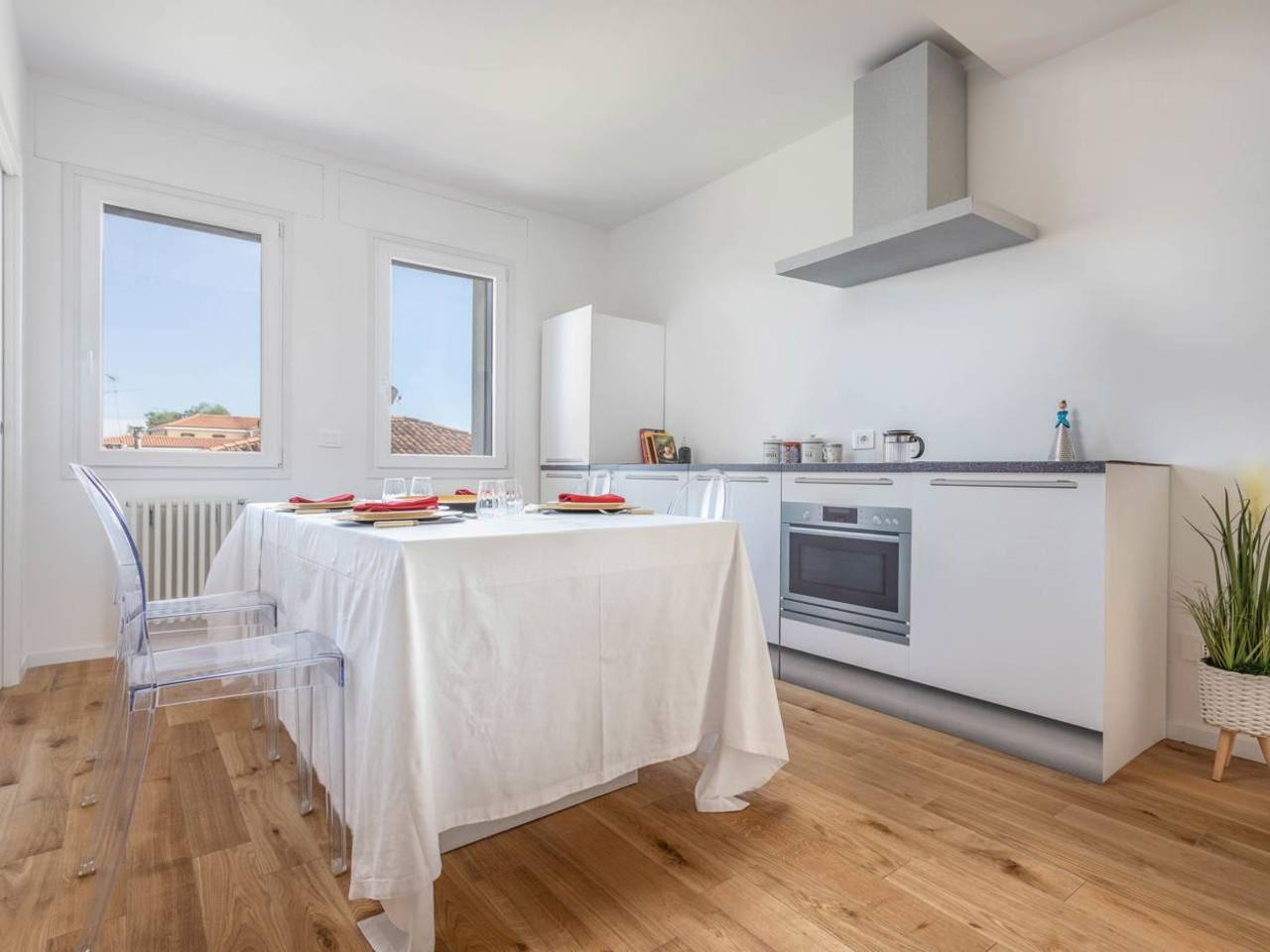 appartamento in vendita a Portogruaro