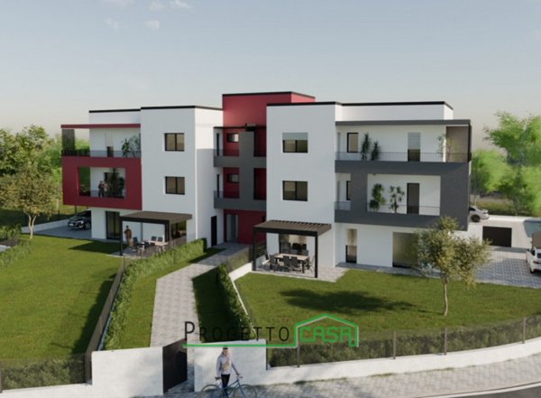 appartamento in vendita a Portogruaro