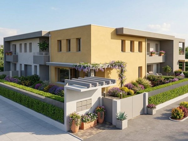 appartamento in vendita a Portogruaro