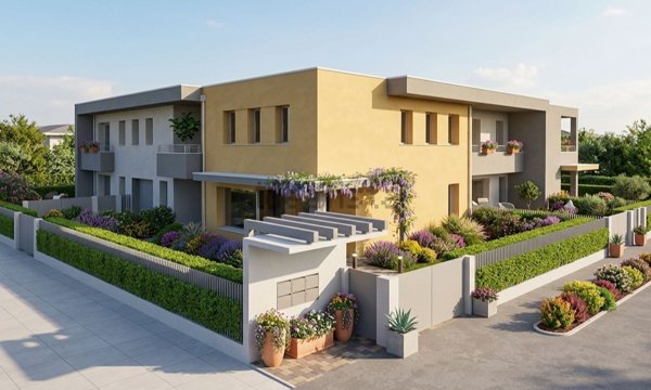 appartamento in vendita a Portogruaro