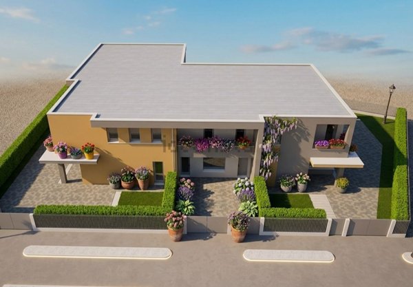 appartamento in vendita a Portogruaro