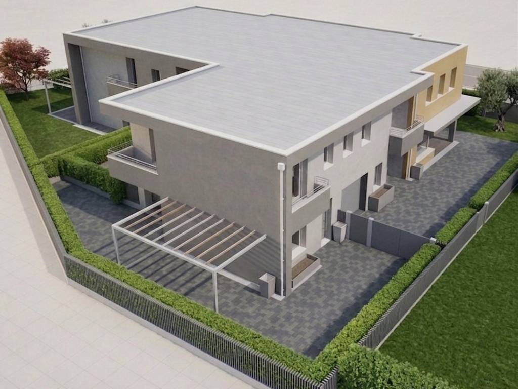 casa indipendente in vendita a Portogruaro