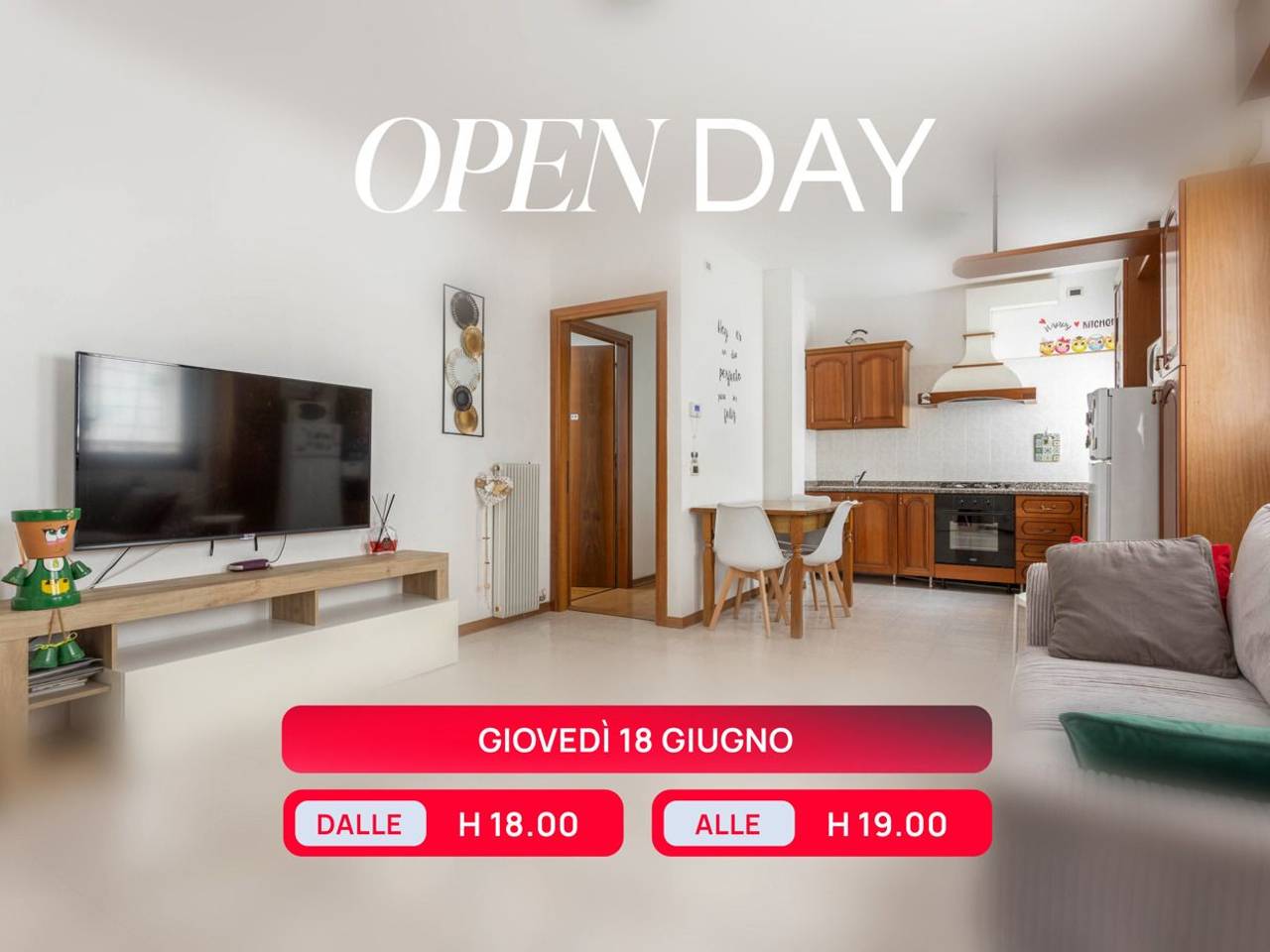 appartamento in vendita a Portogruaro