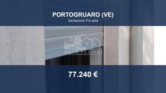 appartamento in vendita a Portogruaro in zona Summaga