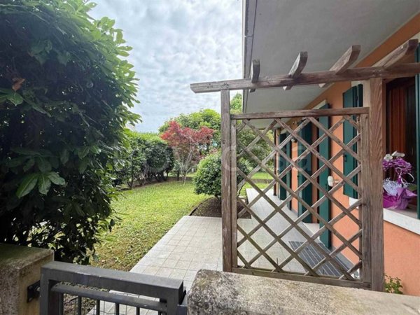 appartamento in vendita a Portogruaro in zona Ca' Longa
