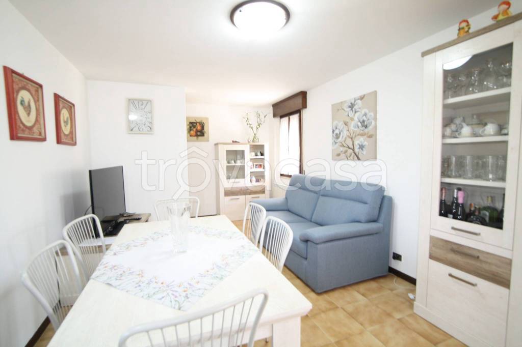 casa indipendente in vendita a Portogruaro in zona Summaga