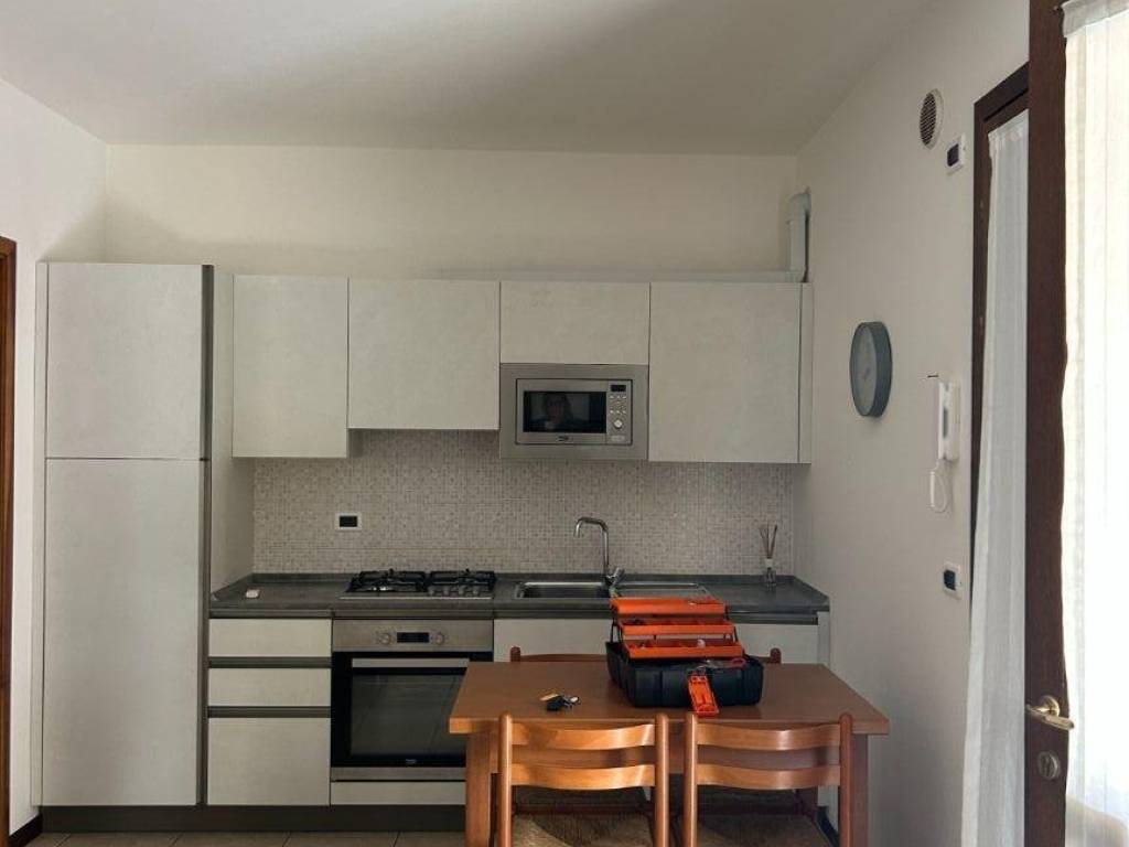 appartamento in vendita a Portogruaro in zona Ca' Longa