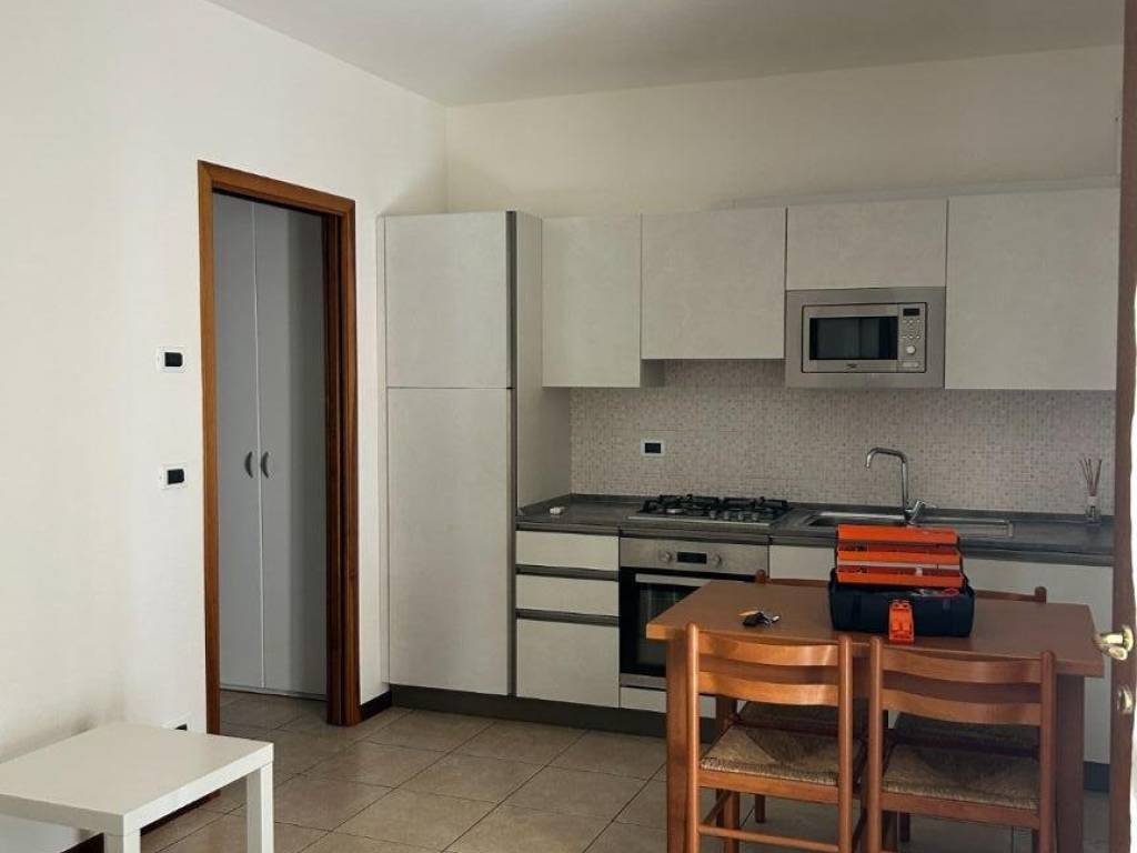 appartamento in vendita a Portogruaro in zona Ca' Longa