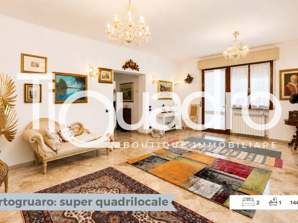 appartamento in vendita a Portogruaro