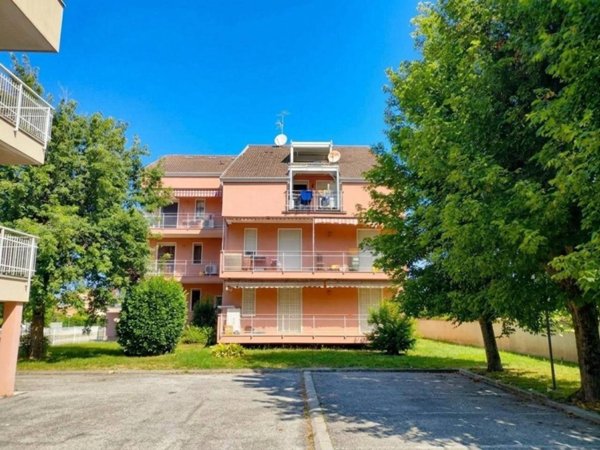 appartamento in vendita a Portogruaro in zona Ca' Longa