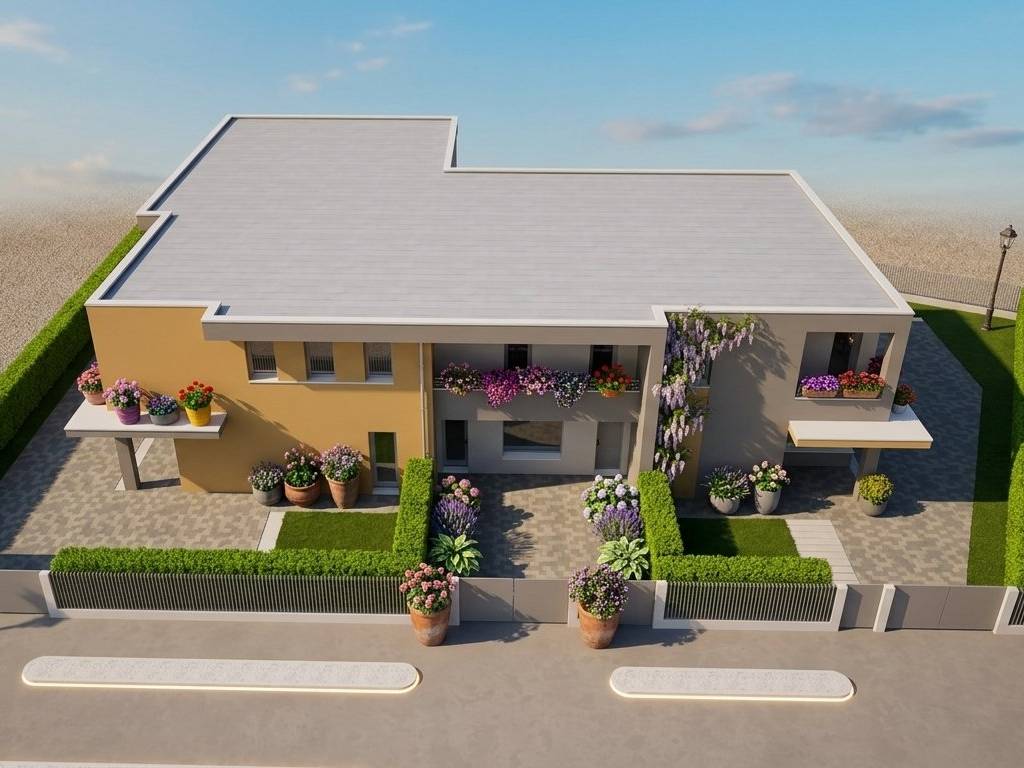 casa indipendente in vendita a Portogruaro in zona Ca' Longa