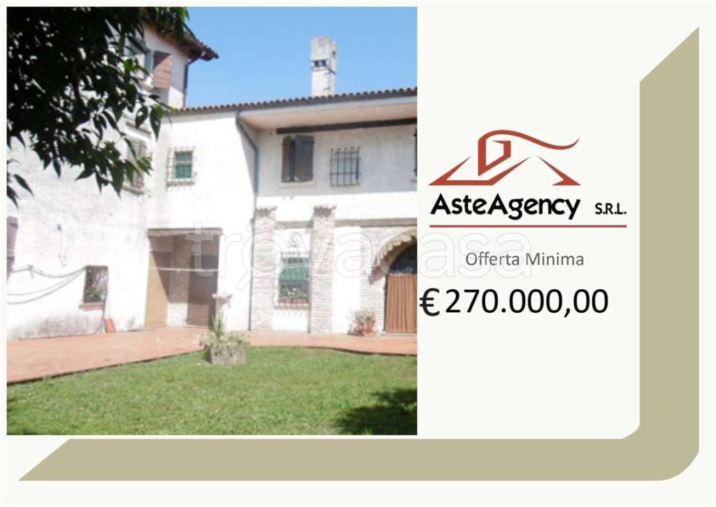 casa indipendente in vendita a Portogruaro in zona Ca' Longa