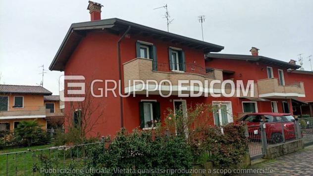 casa indipendente in vendita a Portogruaro in zona Pradipozzo