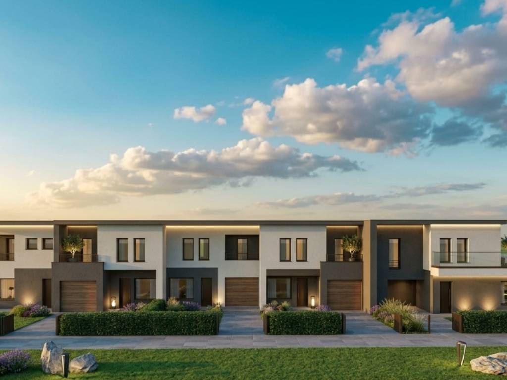 casa indipendente in vendita a Portogruaro in zona Ca' Longa