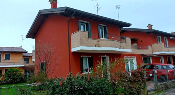 casa indipendente in vendita a Portogruaro in zona Pradipozzo