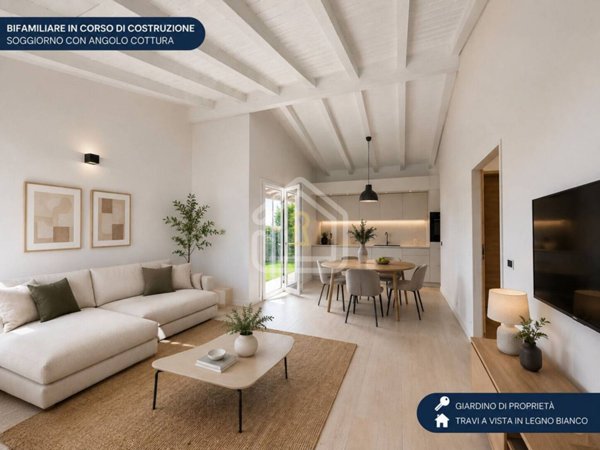 casa indipendente in vendita a Portogruaro in zona Lugugnana