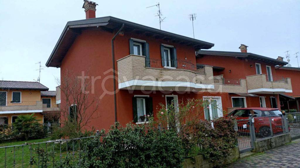 casa indipendente in vendita a Portogruaro in zona Pradipozzo