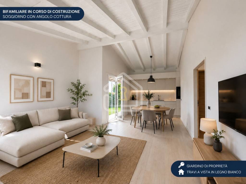 casa indipendente in vendita a Portogruaro in zona Lugugnana