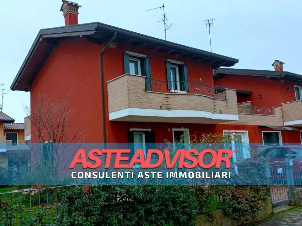 casa indipendente in vendita a Portogruaro in zona Pradipozzo