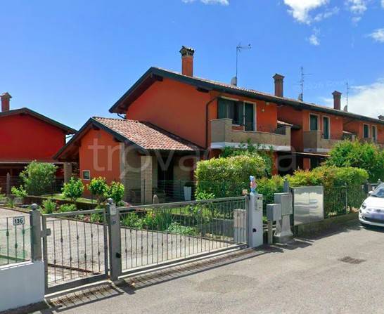 casa indipendente in vendita a Portogruaro in zona Pradipozzo