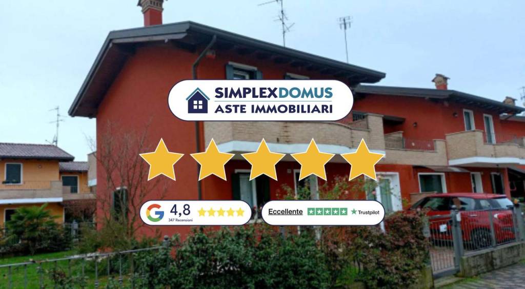 appartamento in vendita a Portogruaro in zona Pradipozzo