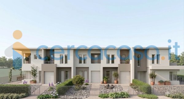casa indipendente in vendita a Portogruaro in zona Ca' Longa