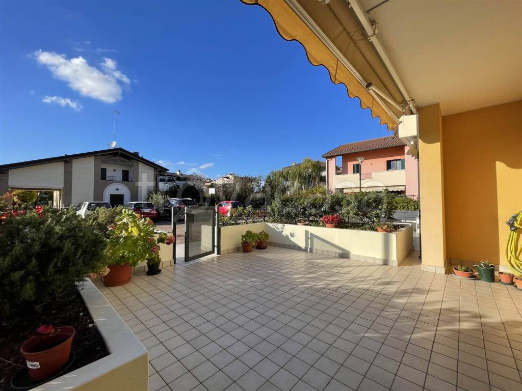 appartamento in vendita a Portogruaro in zona Ca' Longa