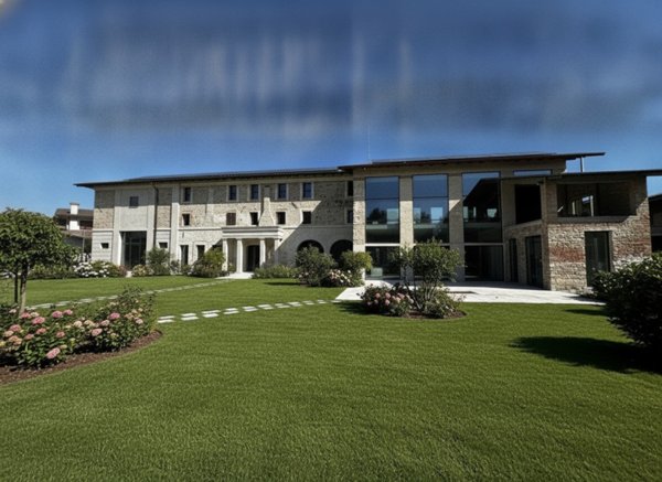 casa indipendente in vendita a Portogruaro in zona Lugugnana
