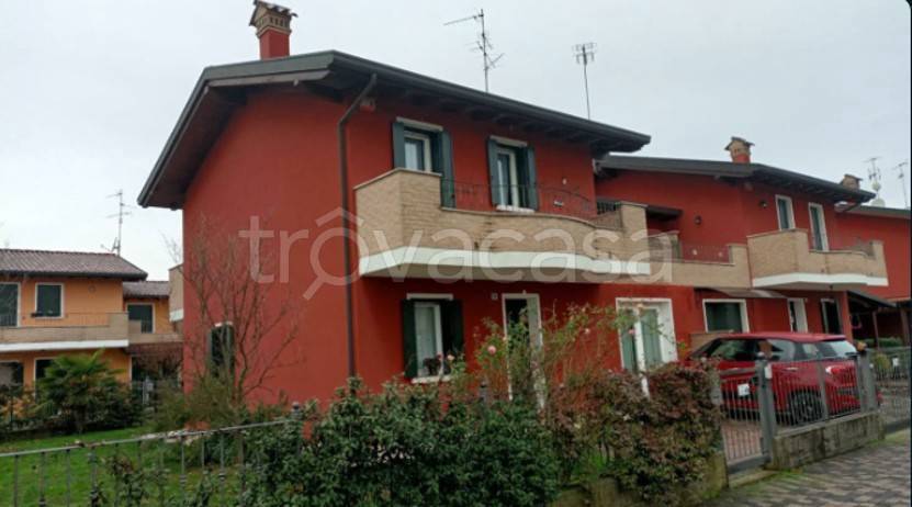 casa indipendente in vendita a Portogruaro in zona Pradipozzo