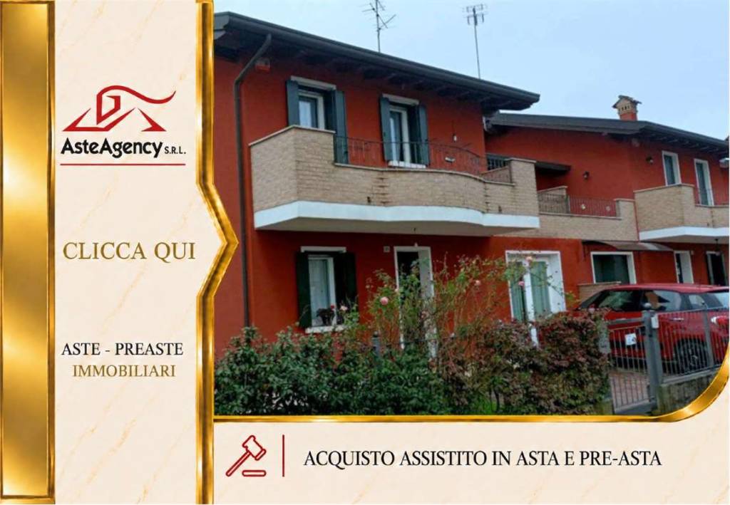 appartamento in vendita a Portogruaro in zona Pradipozzo