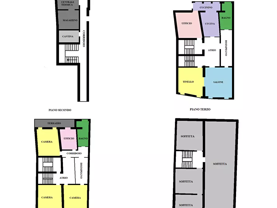 casa indipendente in vendita a Portogruaro