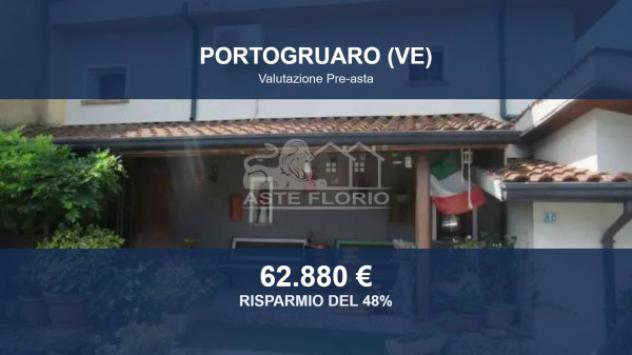 casa indipendente in vendita a Portogruaro in zona Summaga