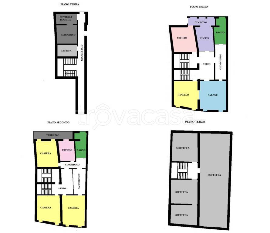 casa indipendente in vendita a Portogruaro