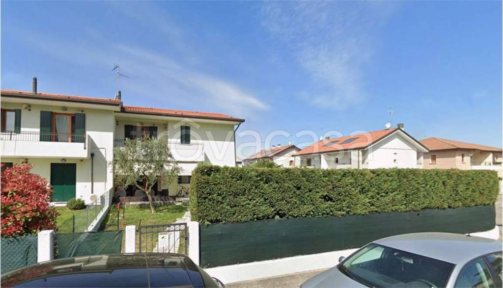 appartamento in vendita a Portogruaro in zona Ca' Longa