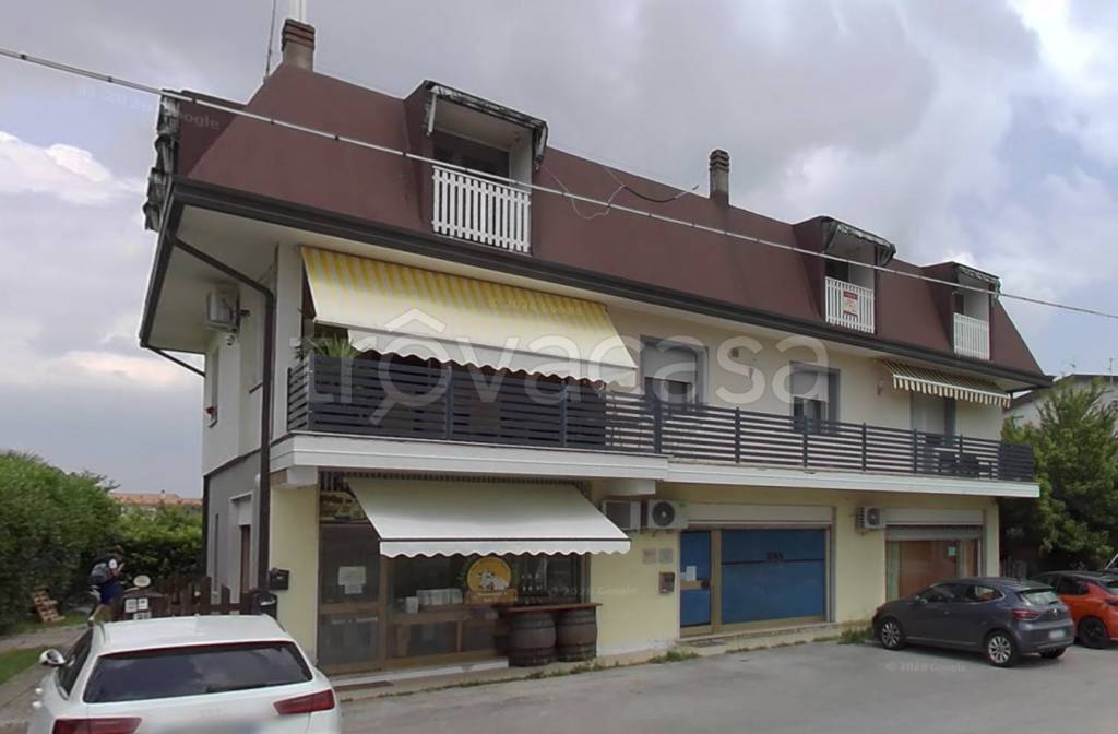 appartamento in vendita a Portogruaro in zona Lugugnana