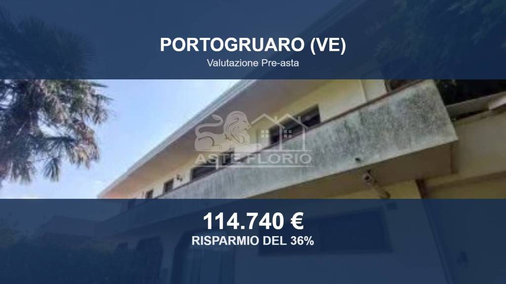 appartamento in vendita a Portogruaro