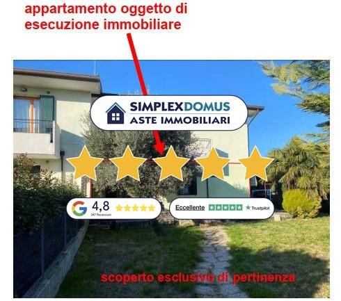 appartamento in vendita a Portogruaro