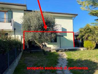 appartamento in vendita a Portogruaro in zona Ca' Longa