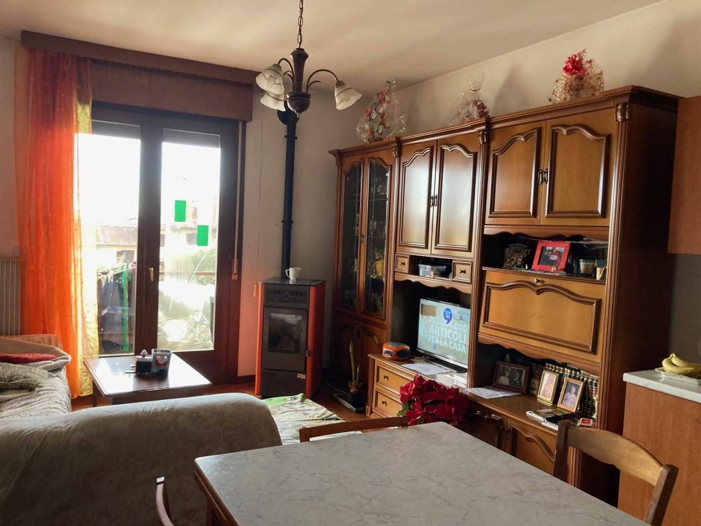 appartamento in vendita a Pramaggiore in zona Belfiore