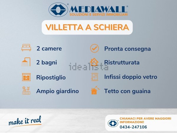 casa indipendente in vendita a Pramaggiore