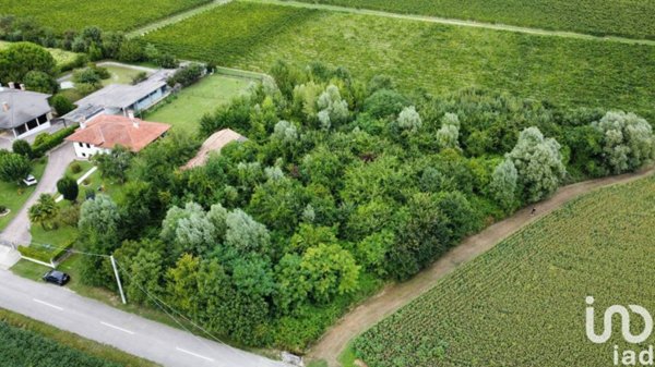 terreno edificabile in vendita a Pramaggiore