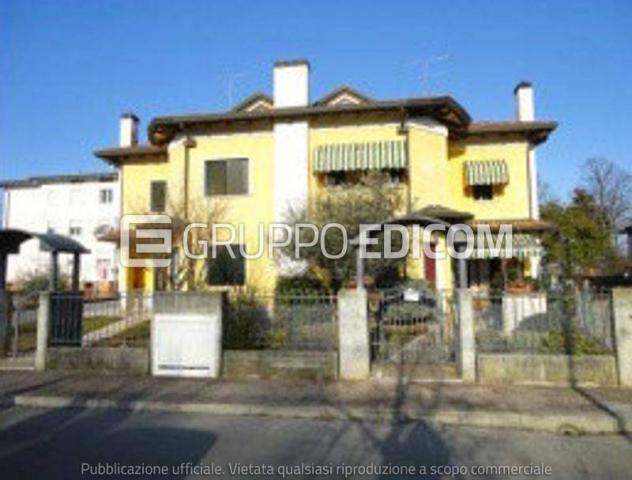 casa indipendente in vendita a Pramaggiore in zona Blessaglia