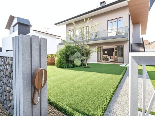casa indipendente in vendita a Pramaggiore in zona Blessaglia