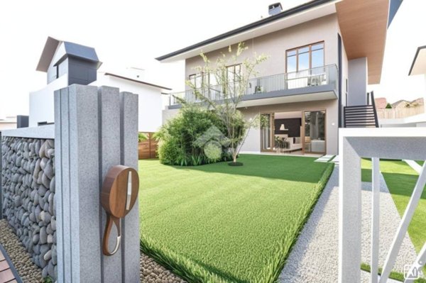 casa indipendente in vendita a Pramaggiore in zona Blessaglia