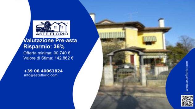 casa indipendente in vendita a Pramaggiore in zona Blessaglia