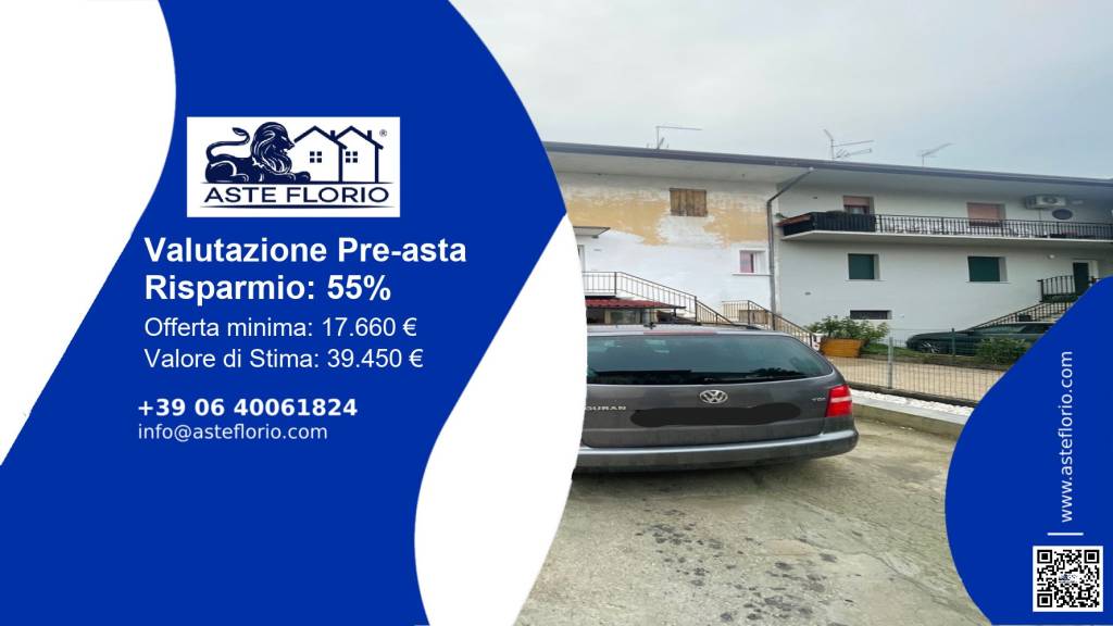appartamento in vendita a Pramaggiore