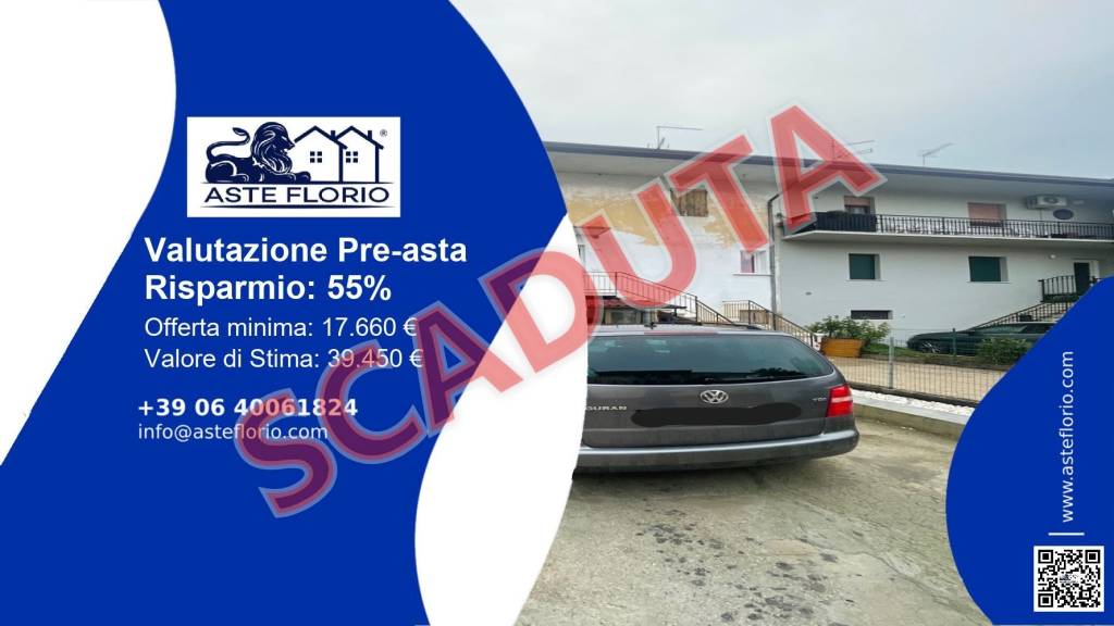 appartamento in vendita a Pramaggiore