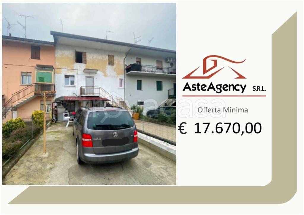 appartamento in vendita a Pramaggiore